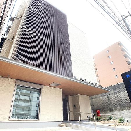 Hotel Cla-Ss Hiroshima-Tokaichi ภายนอก รูปภาพ