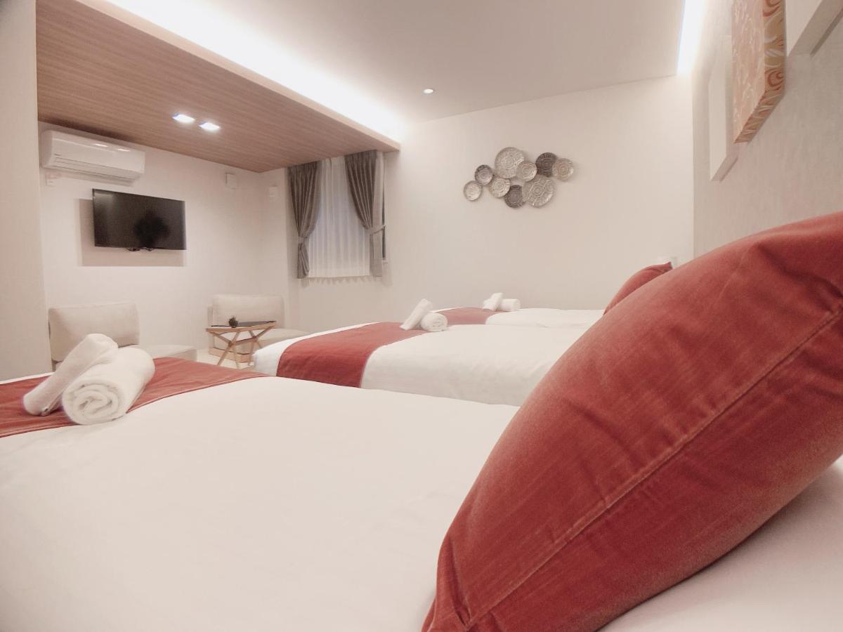 Hotel Cla-Ss Hiroshima-Tokaichi ภายนอก รูปภาพ