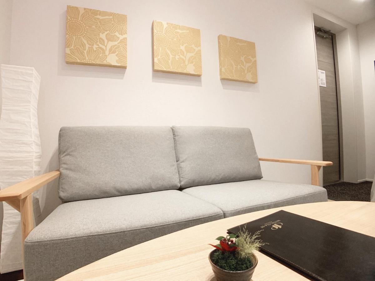 Hotel Cla-Ss Hiroshima-Tokaichi ภายนอก รูปภาพ