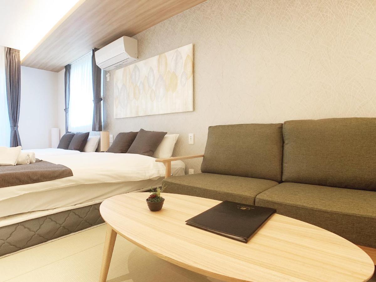 Hotel Cla-Ss Hiroshima-Tokaichi ภายนอก รูปภาพ
