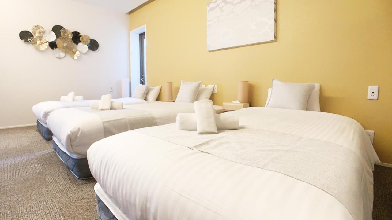 Hotel Cla-Ss Hiroshima-Tokaichi ภายนอก รูปภาพ