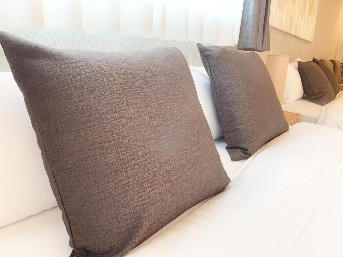 Hotel Cla-Ss Hiroshima-Tokaichi ภายนอก รูปภาพ