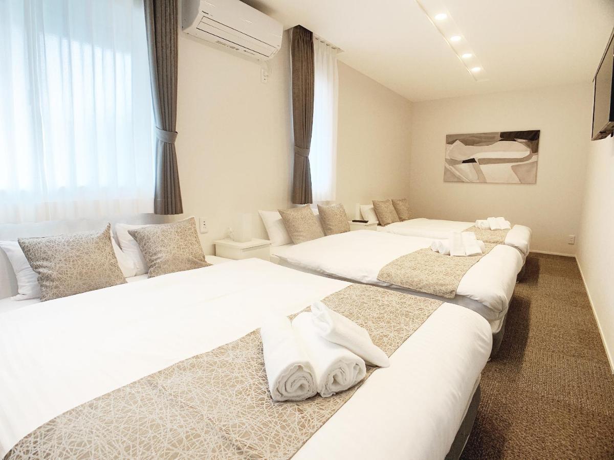 Hotel Cla-Ss Hiroshima-Tokaichi ภายนอก รูปภาพ