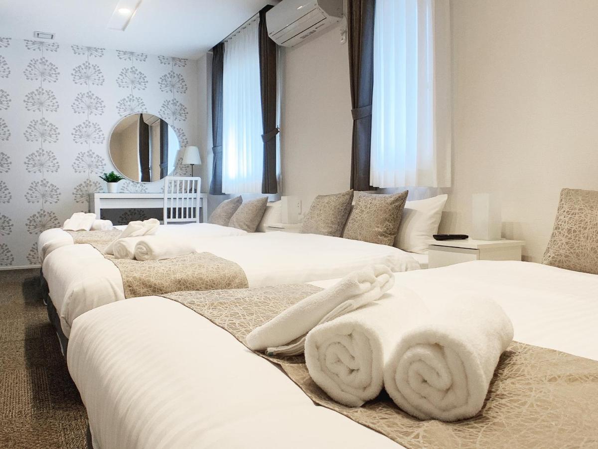 Hotel Cla-Ss Hiroshima-Tokaichi ภายนอก รูปภาพ
